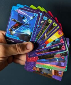 Character Event Cards